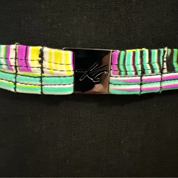 🔥 SALE Kenneth Cole NY 2 piece bikini swimsuit to complete your summer wardrobe - Picture 4 of 12